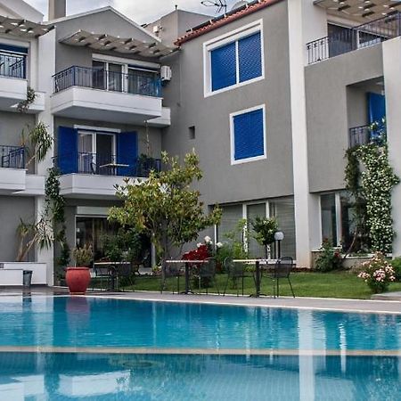 Limni Hotel Fanarion Exterior photo